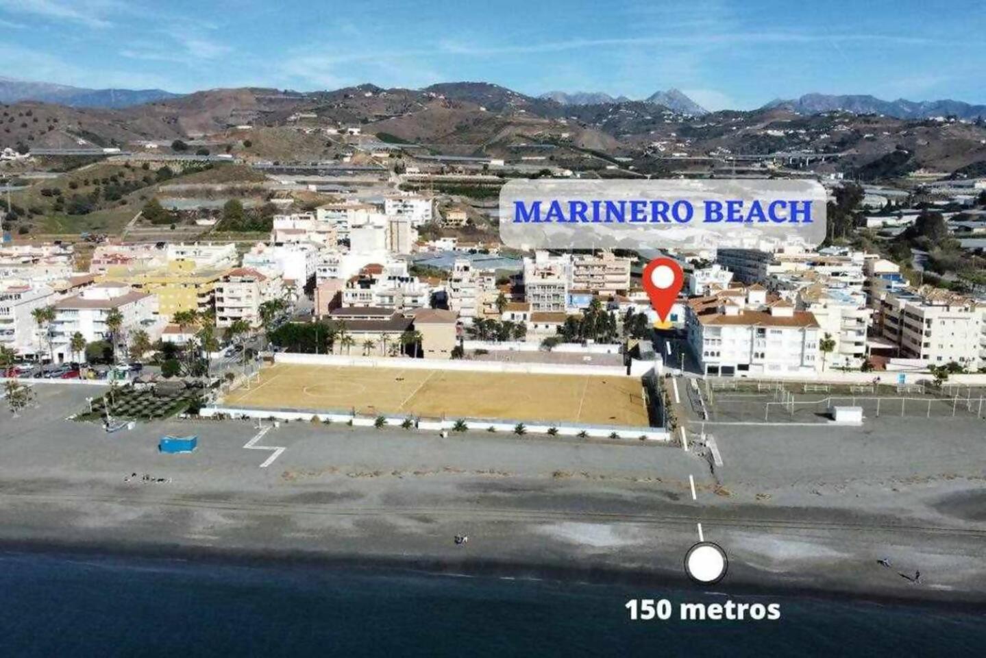 טורוקס Casa Marinero Beach 2 מראה חיצוני תמונה