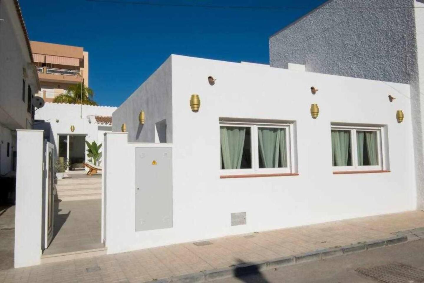 טורוקס Casa Marinero Beach 2 מראה חיצוני תמונה